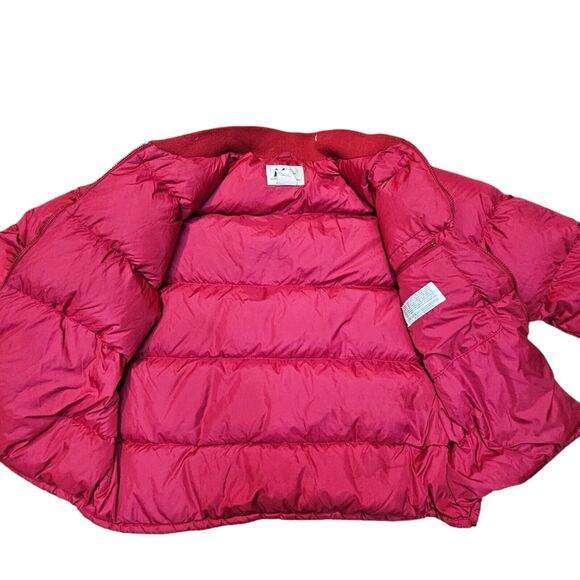 REI Gortex Jacket With Removable Down Liner 2 Coats In One Mens Size M Grey Red - Picture 10 of 16